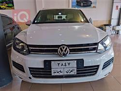 فولكسفاغن طوارق